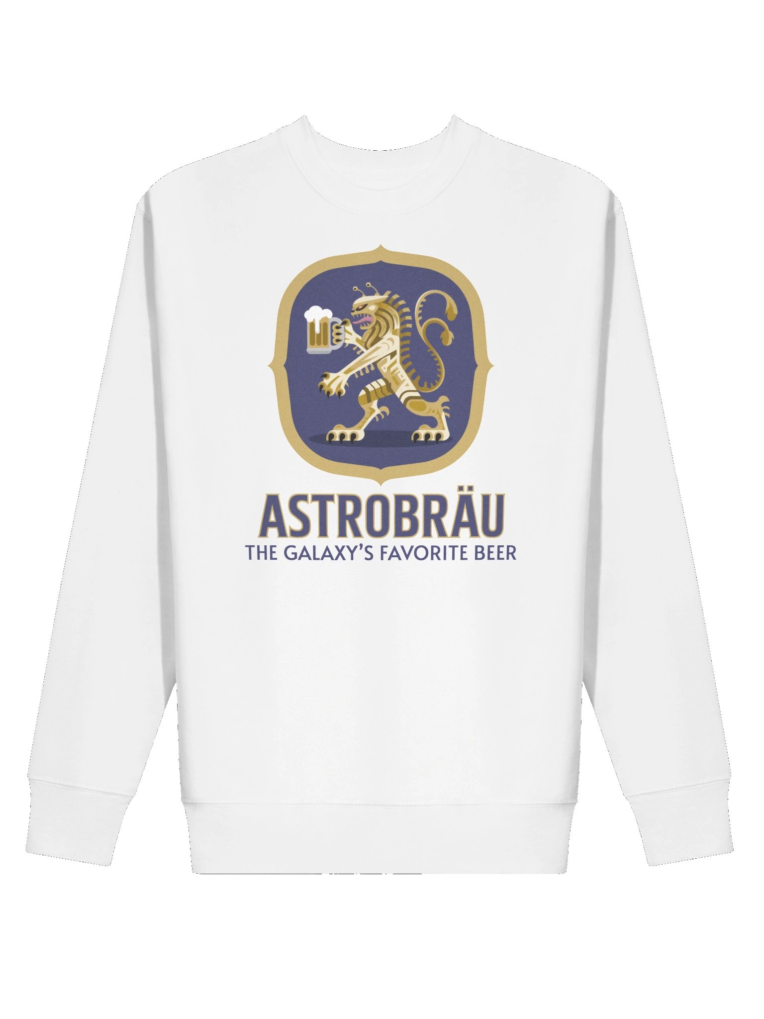 Astrobrau - Snuggly Sweatshirt product image (133)