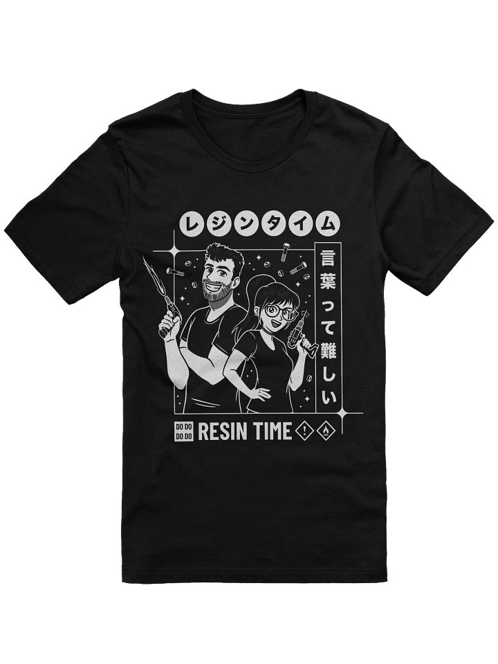 Anime Tee product image (1)