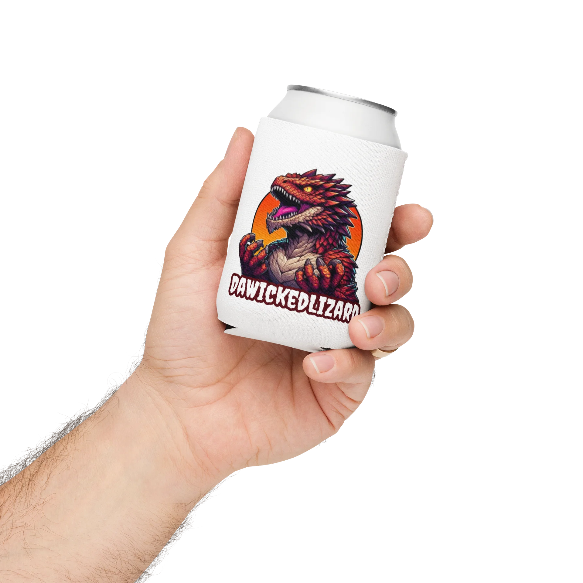 Lizard Coozie product image (3)