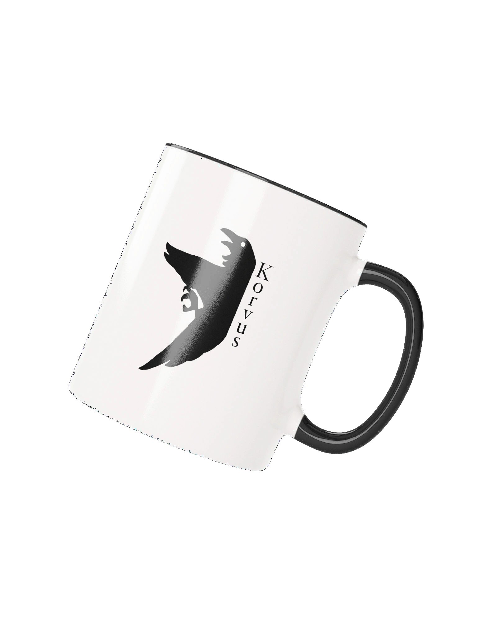 The Eldritch Raven Mug product image (2)