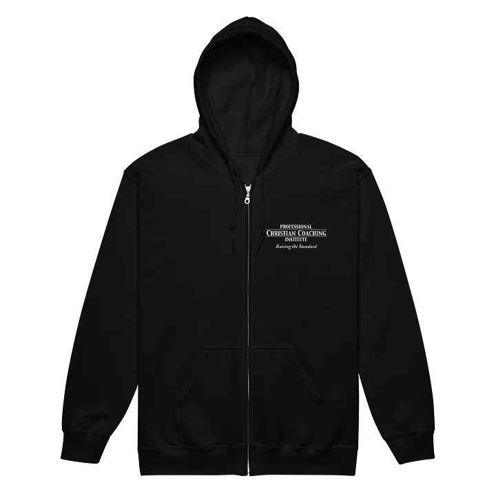 PCCI Zip-Up Hoodie Jacket product image (6)