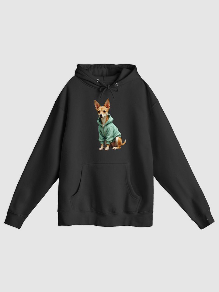 Potcake in Green Hoodie product image (1)