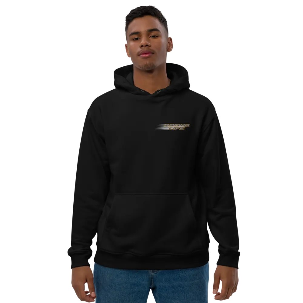 Orange Mod Hoodie product image (3)