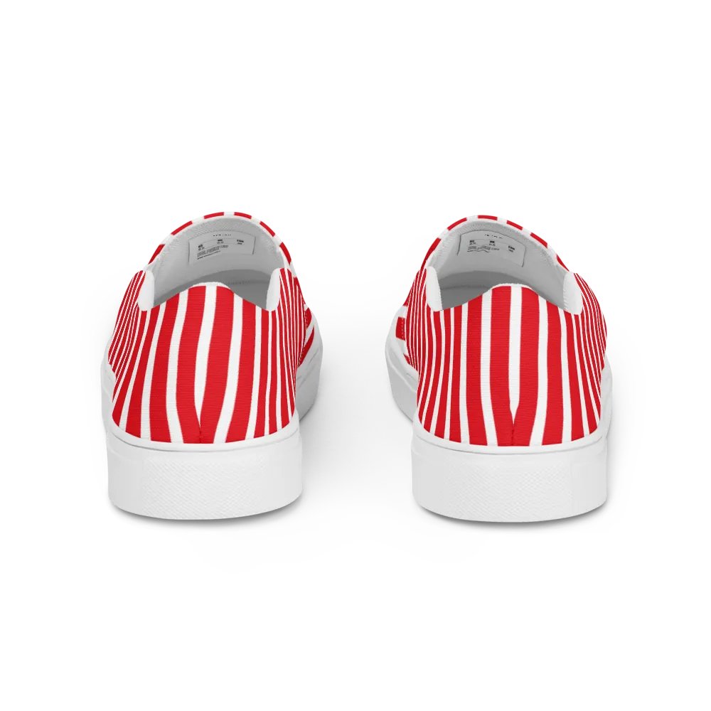 Stripes Slip-Ons product image (4)