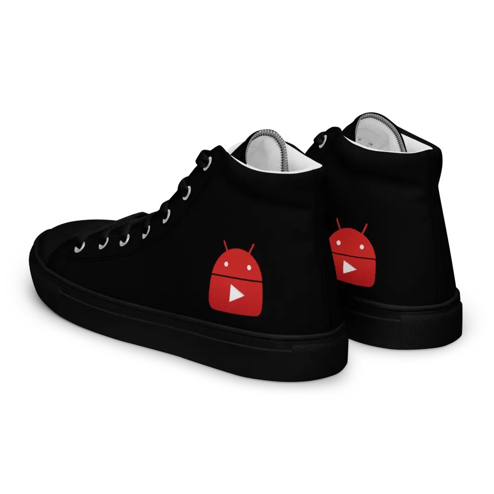 Old School YouTube Tech Guy Shoe product image (6)