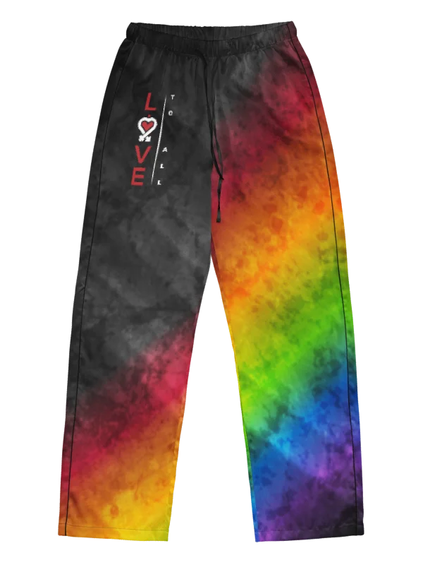 Silky Spectrum Pajamas product image (2)