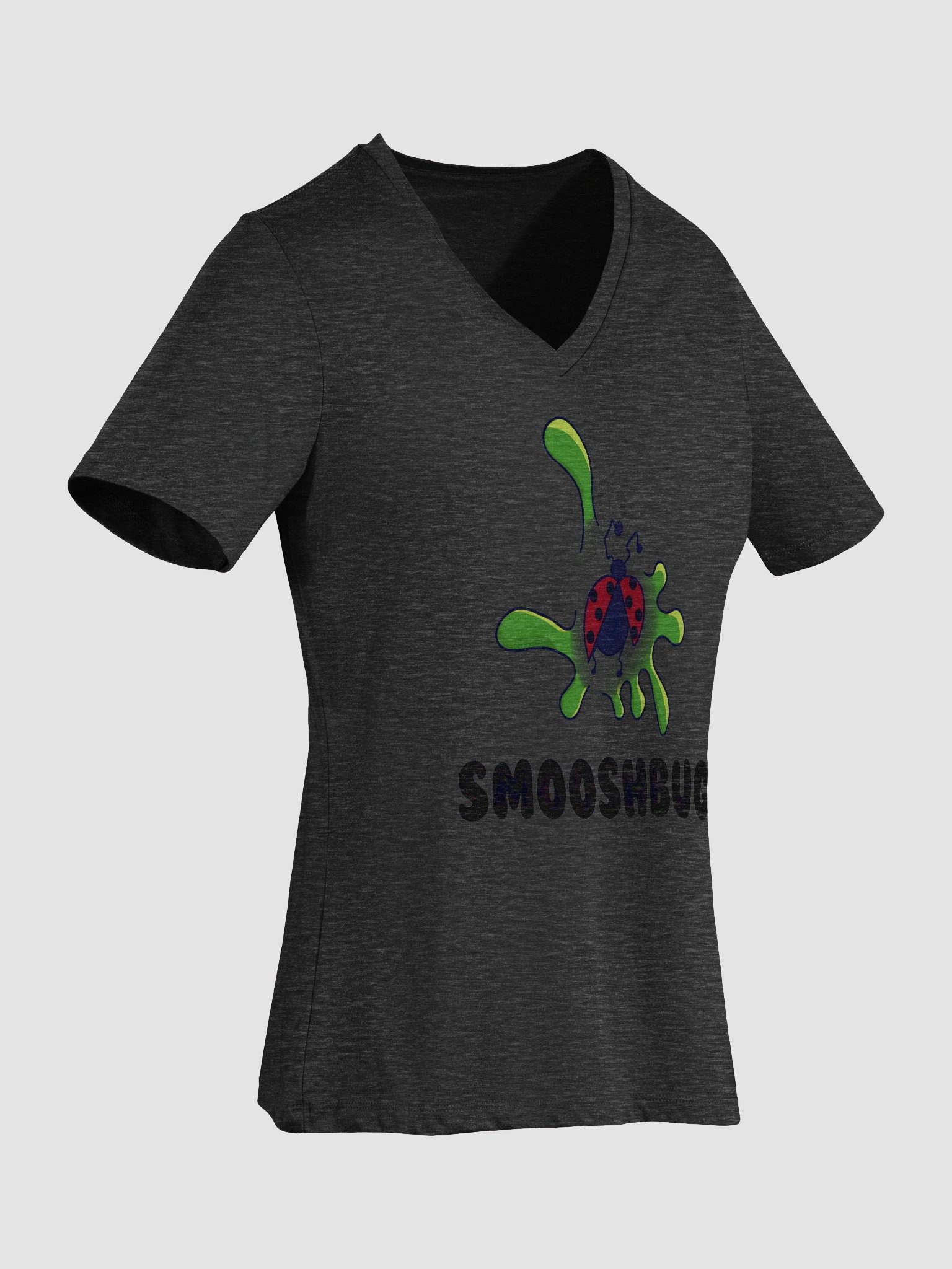 Bug Splat V-neck product image (33)