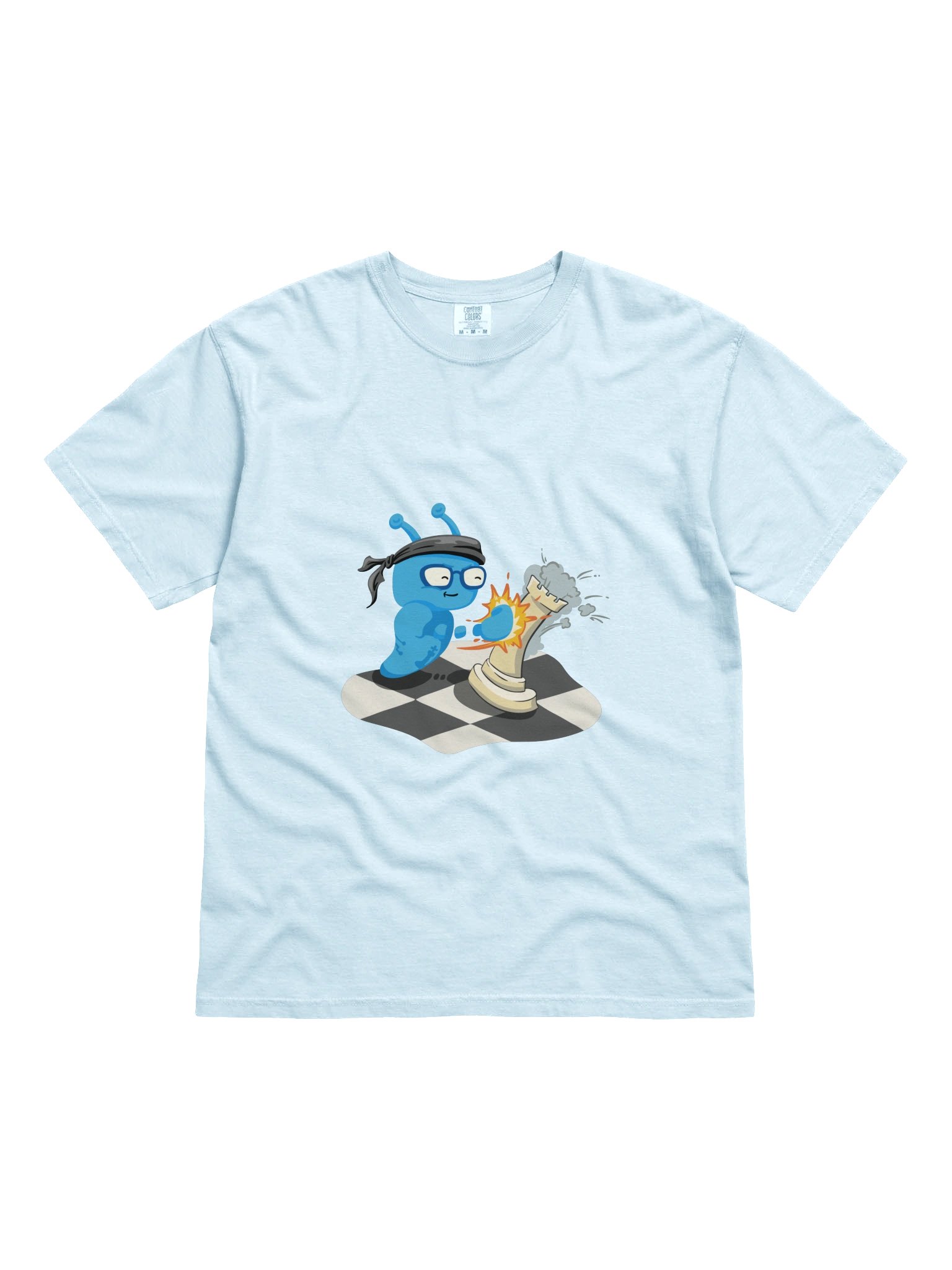 Bit Takes the Rook Tee product image (11)