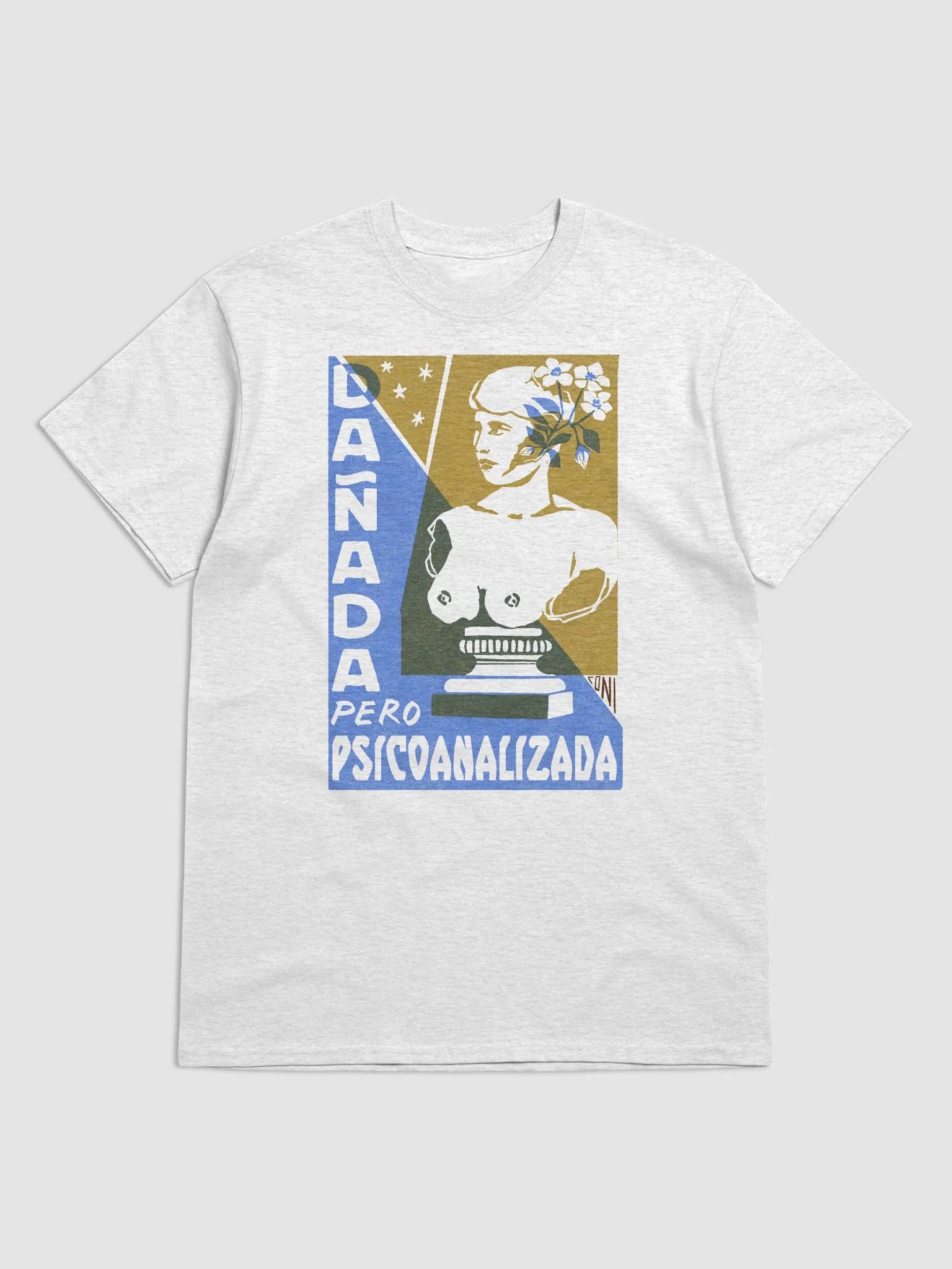 Dañada Tee product image (2)