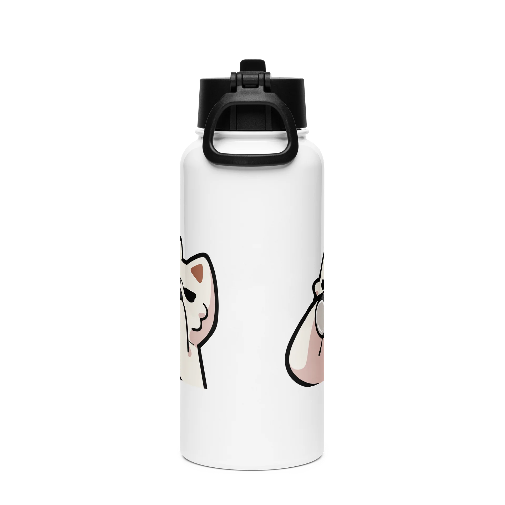 Sip Stainless Steel Water Bottle with a Straw product image (3)
