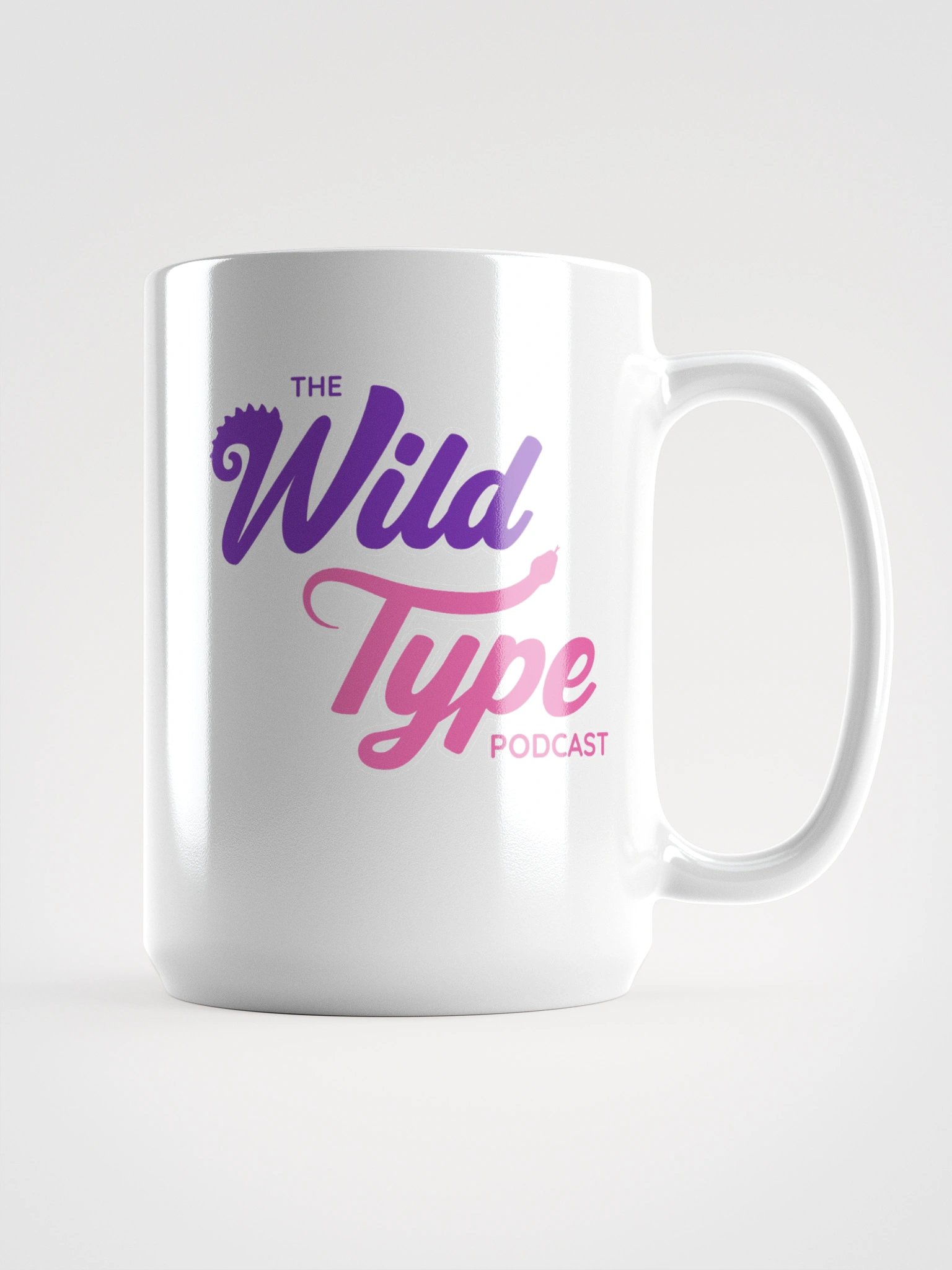 Wild Type mug product image (1)