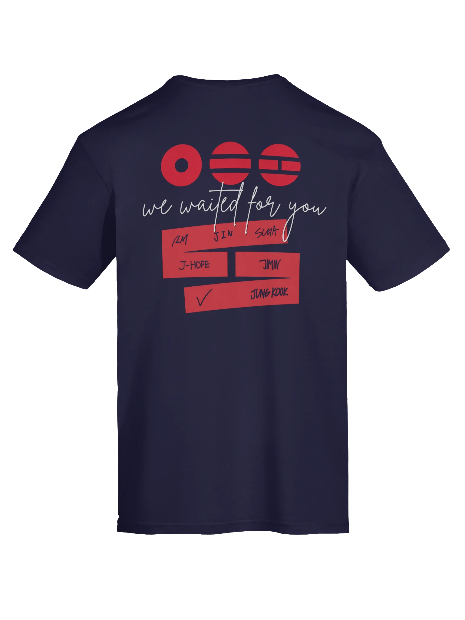 BTS 2.0 Arirang Tee product image (11)