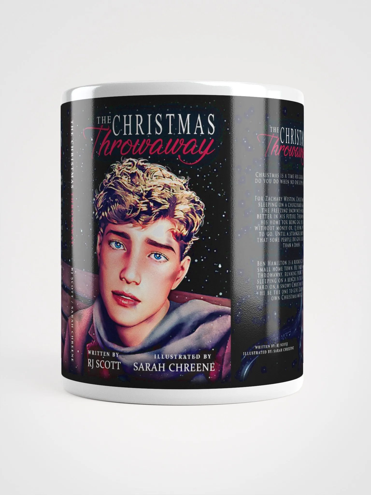 Winter Cozy Mug: The Christmas Throwaway Edition product image (5)