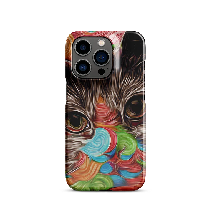 The "Tommy Technicolor" | Snap Case for iPhone® product image (1)
