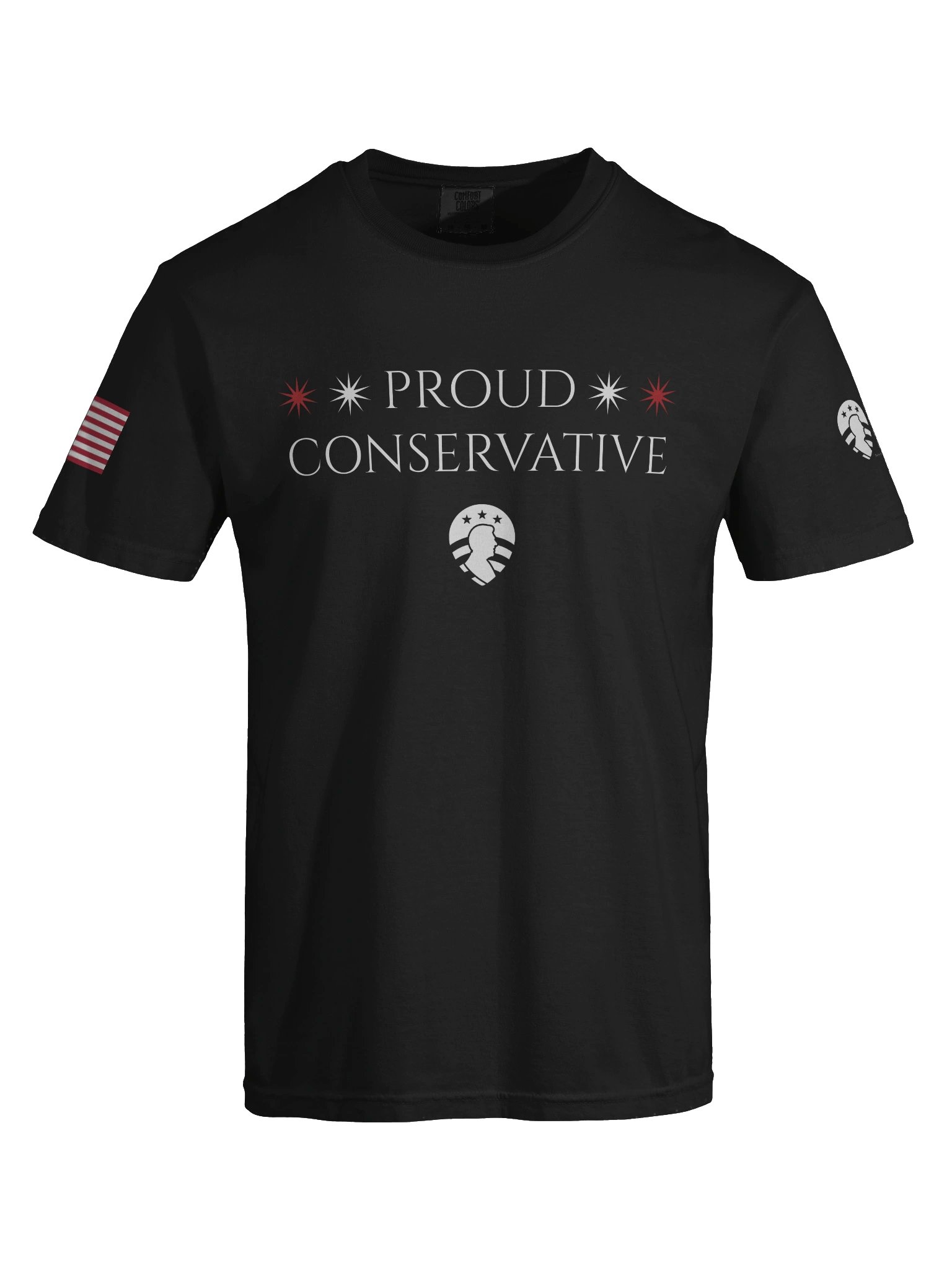 Proud Conservative NHSC Tee-Shirt product image (31)