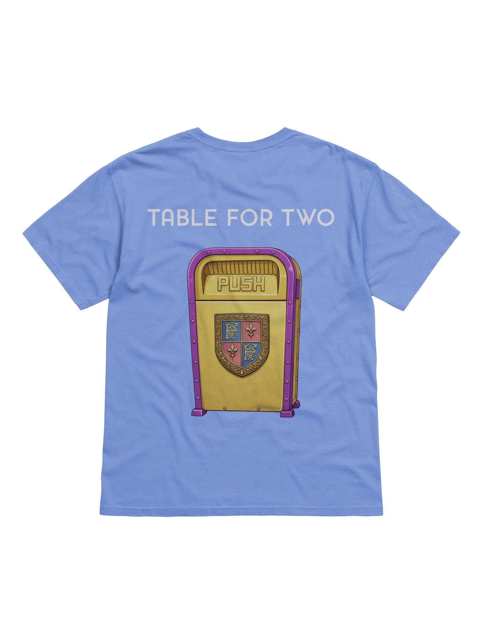 Royal Table for Two product image (1)