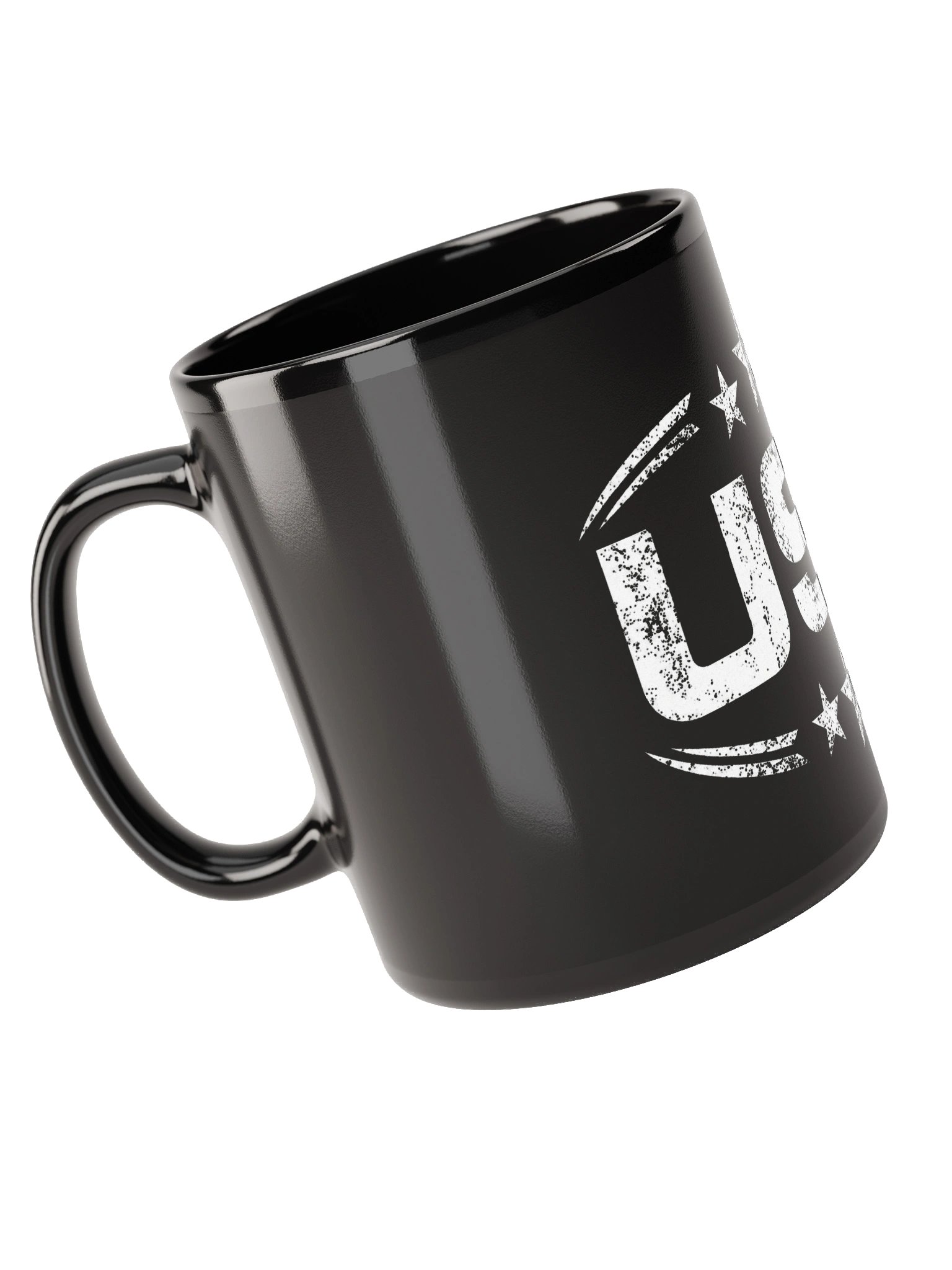 Distressed USA Coffee Mug | Freedom First | Vintage USA Design (2 Sizes) product image (6)