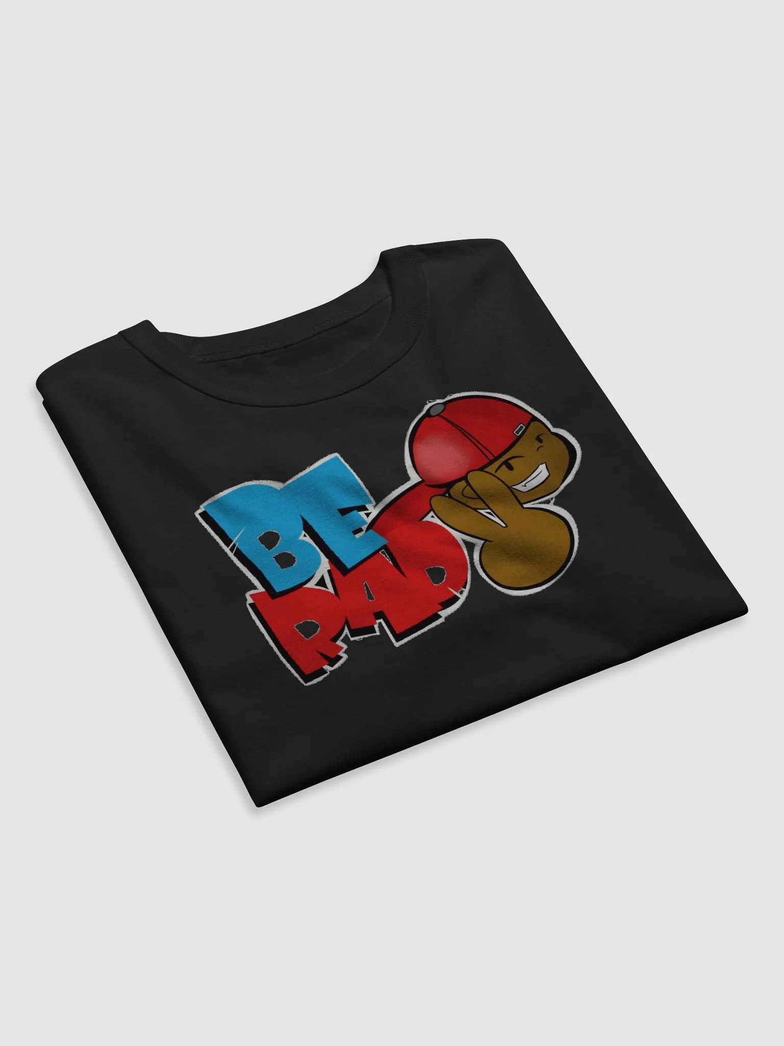 Be Rad shirt V2 product image (4)