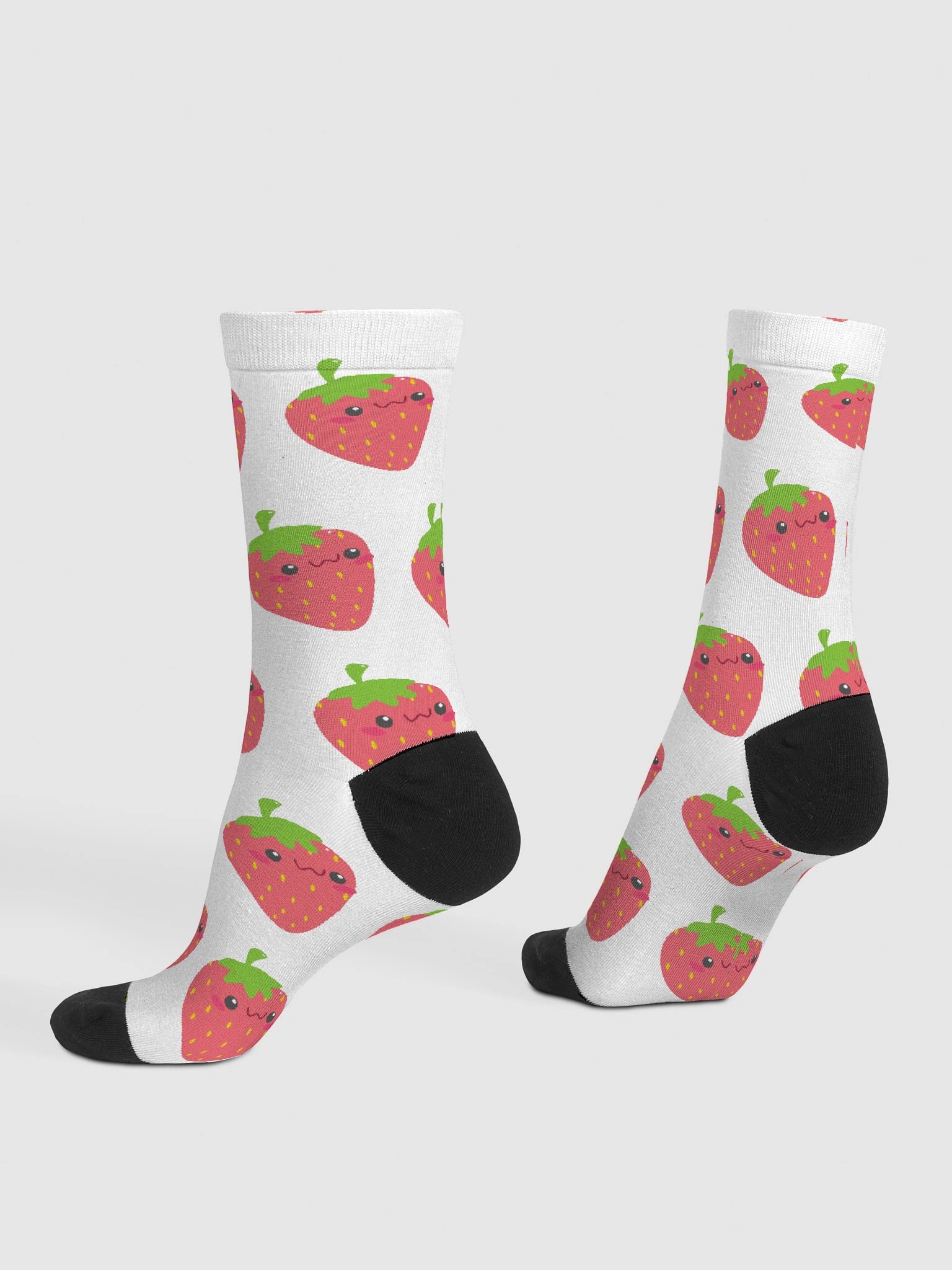 Cute Strawberry Guy product image (4)