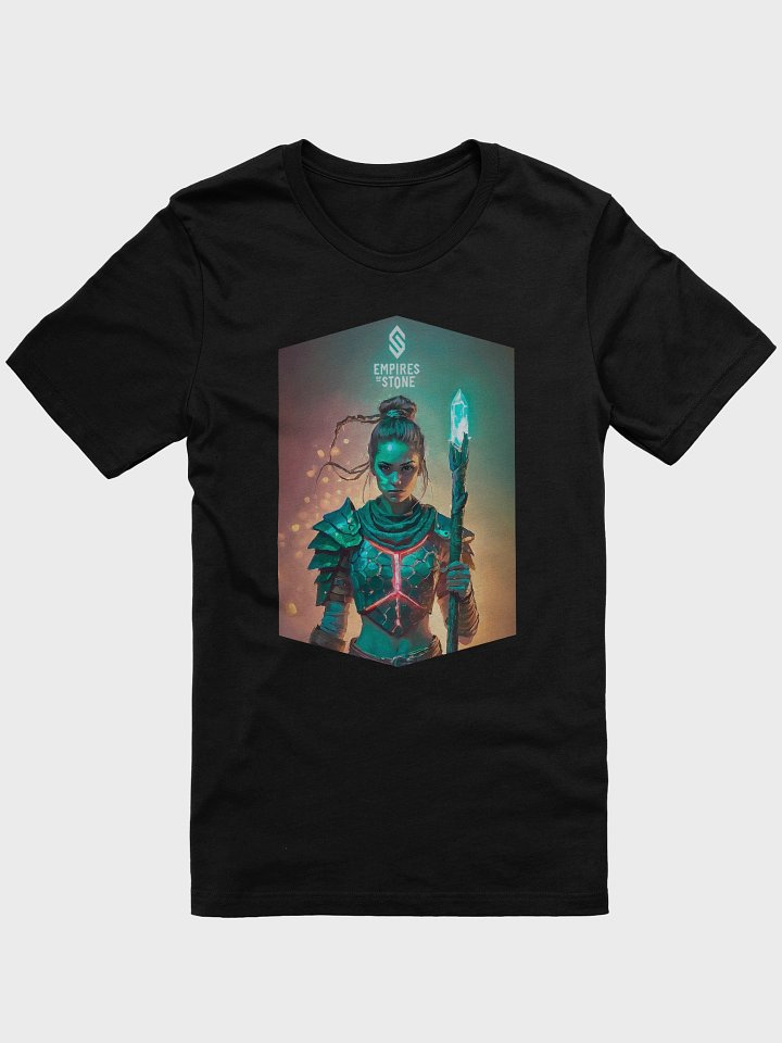 T-Shirt Unisex Empires of Stone Concept Art Nomado Helva product image (4)