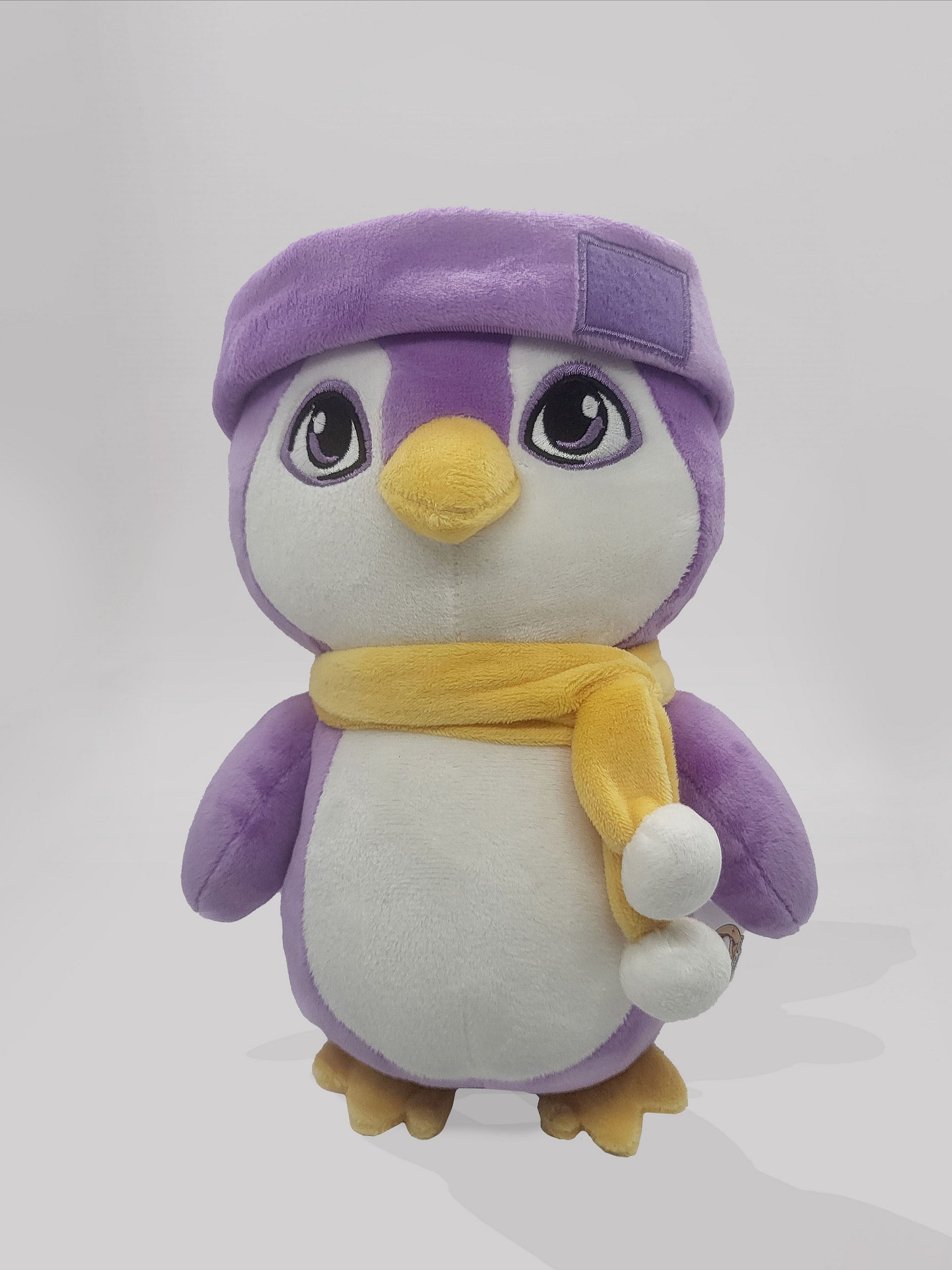 Slippery Steve Plushie product image (7)