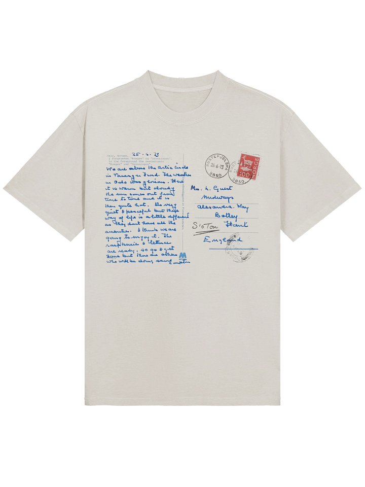 Oslo 1973 / Iteration 1 product image (1)