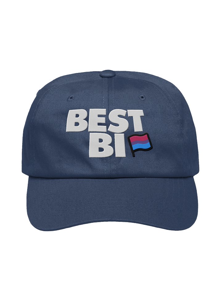 Unisex BEST BI Ball Cap product image (1)