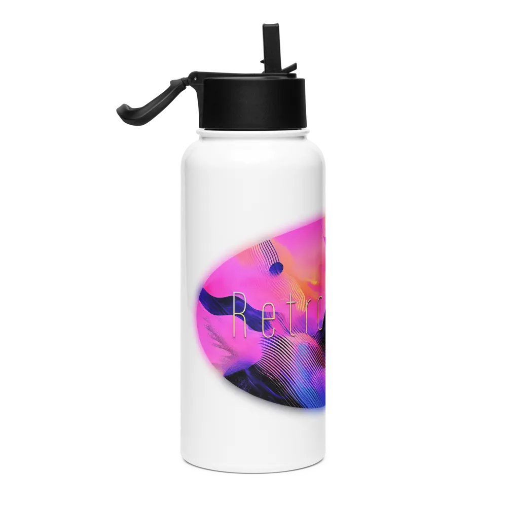 Retro Today Colourful Logo product image (4)