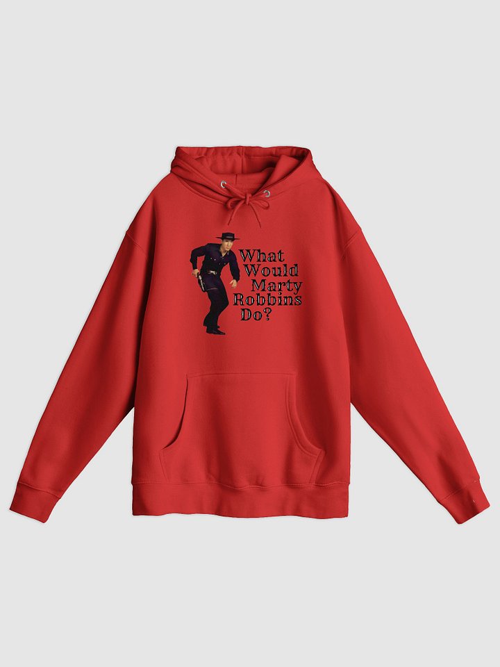 What Would Marty Do? Hoodie product image (1)