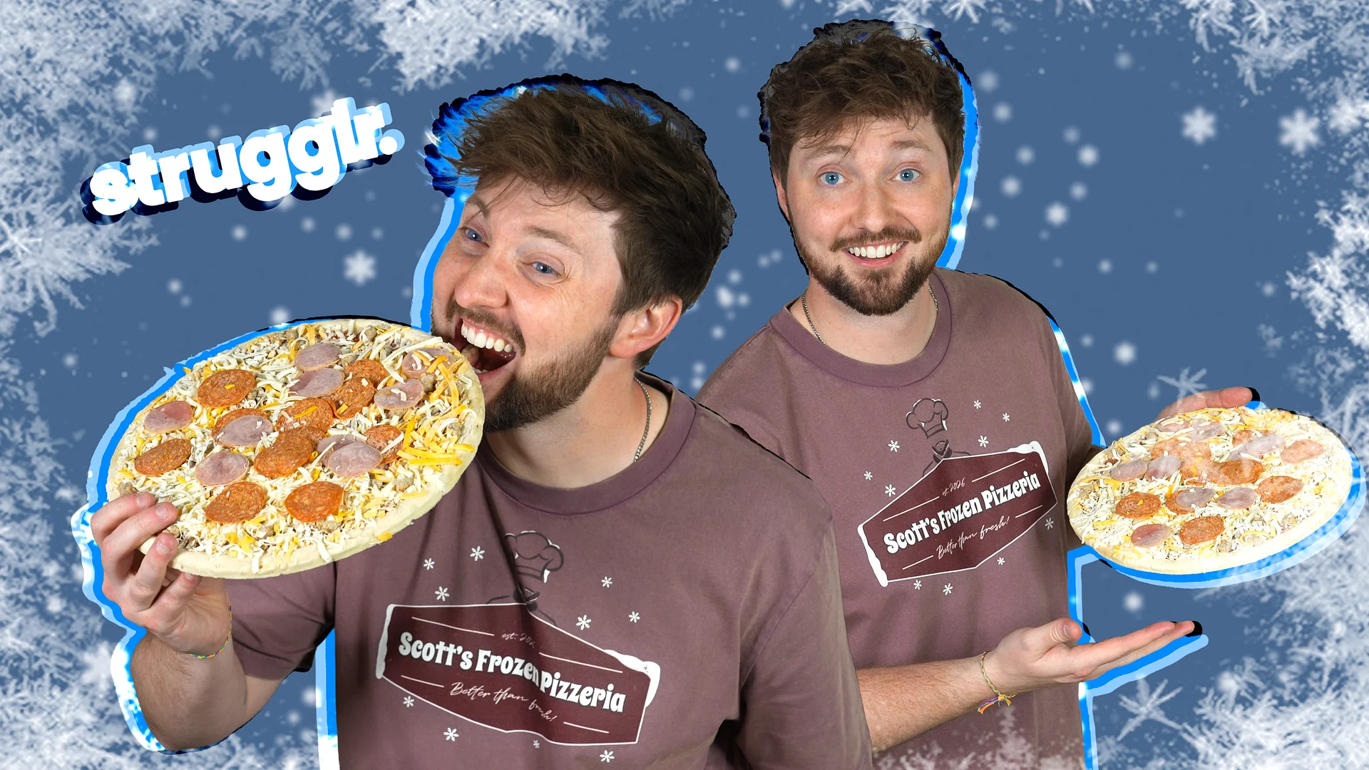 Scott's Frozen Pizzeria product image (2)