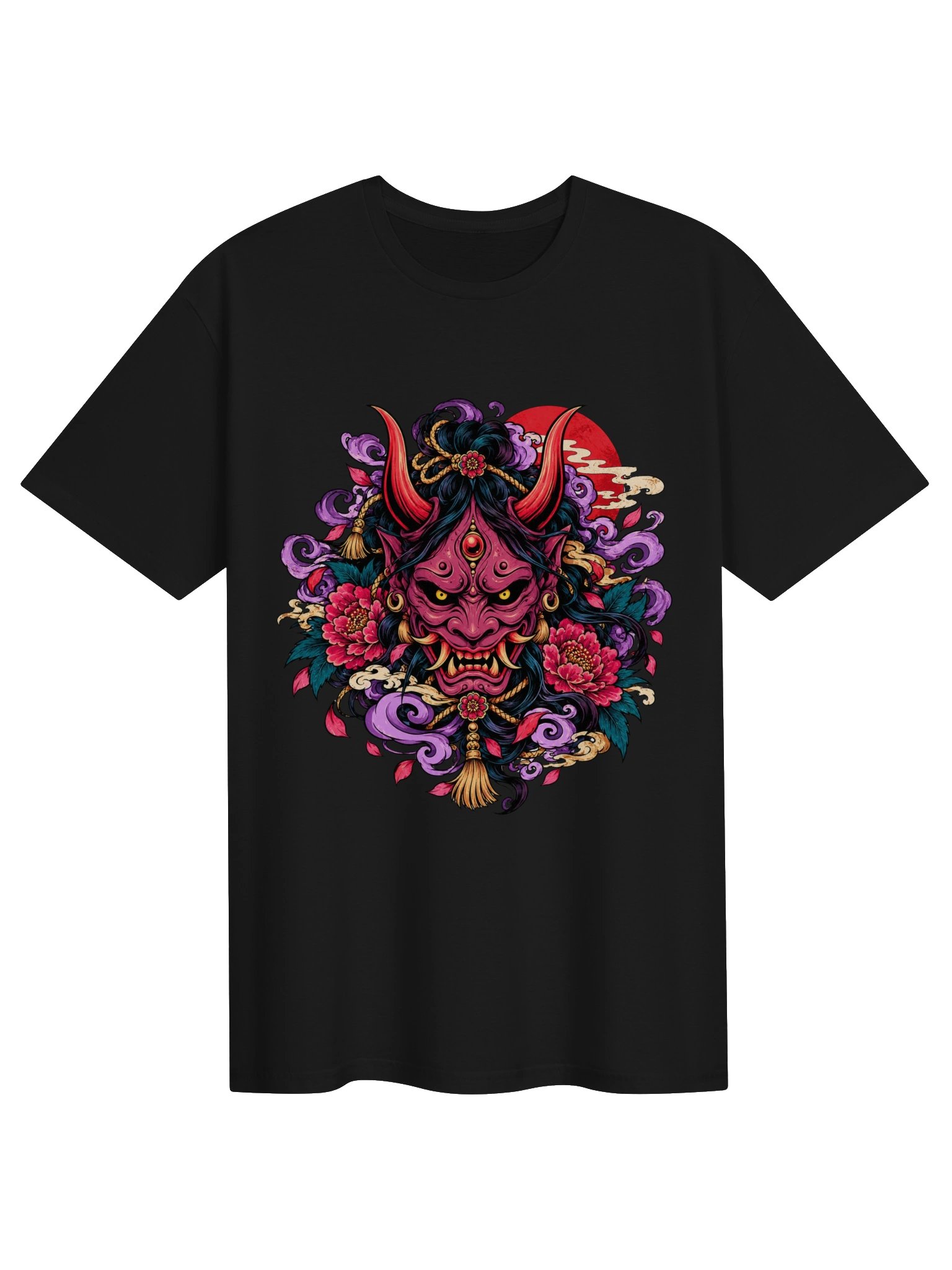 Crimson Oni Tee product image (1)