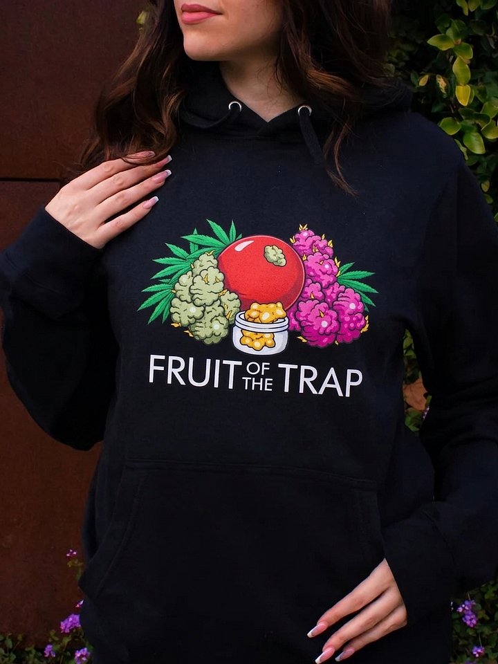 Fruit Of The Trap Hoodie product image (2)