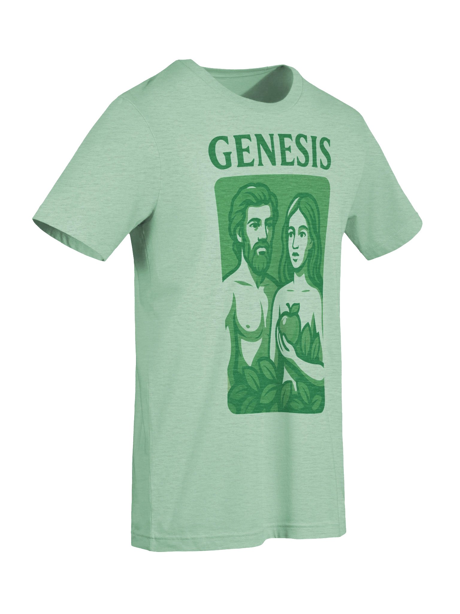 Genesis (Adam & Eve) T-Shirt product image (33)