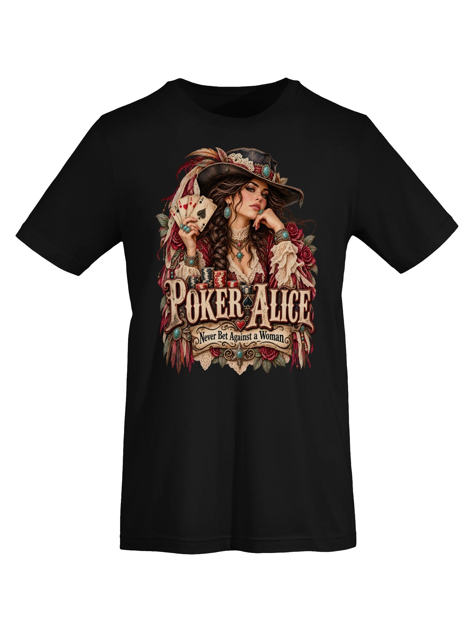 Poker Alice — Never Bet Against a Woman product image (9)