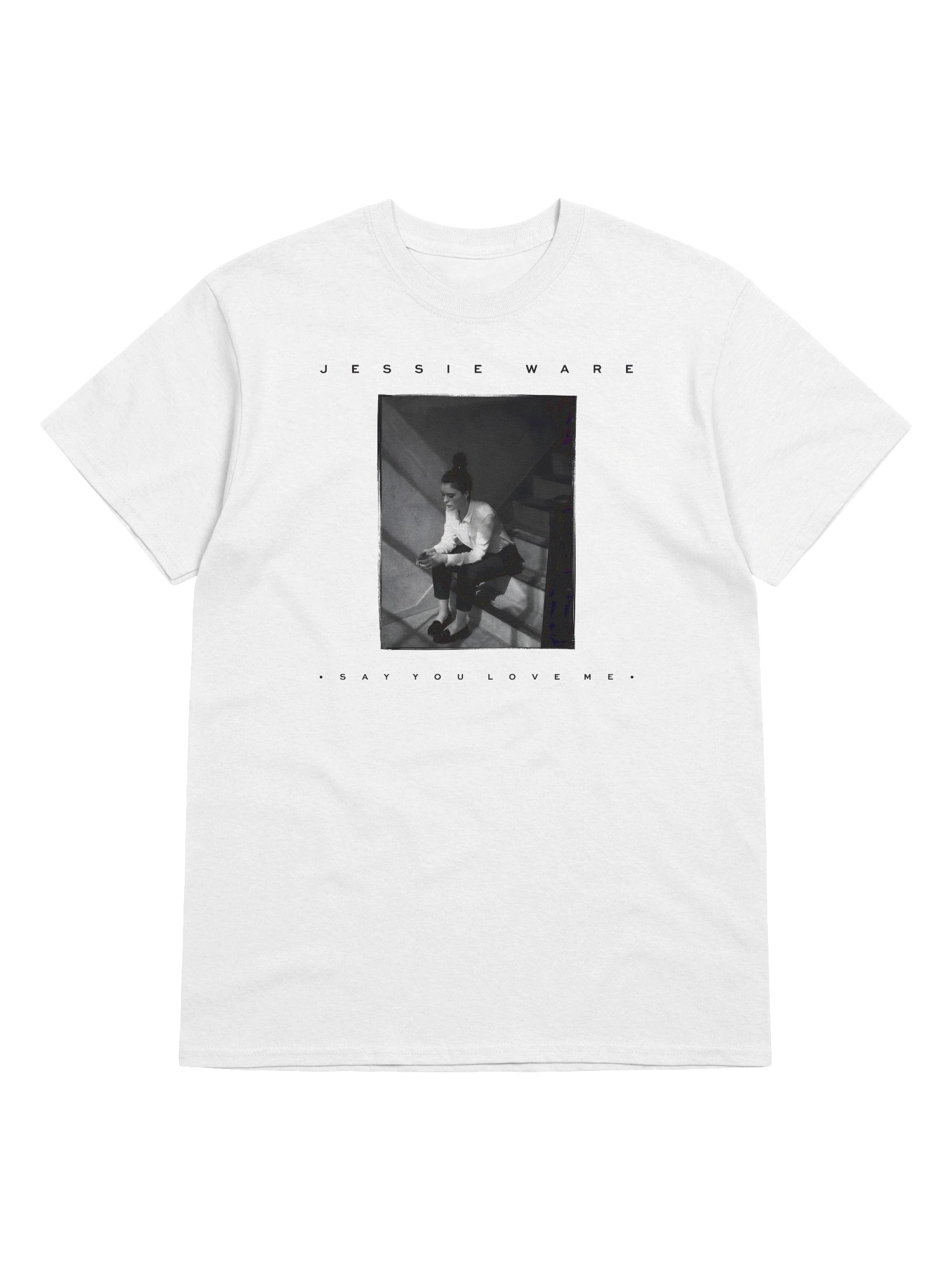 Say You Love Me Jessie Ware Tshirt product image (1)