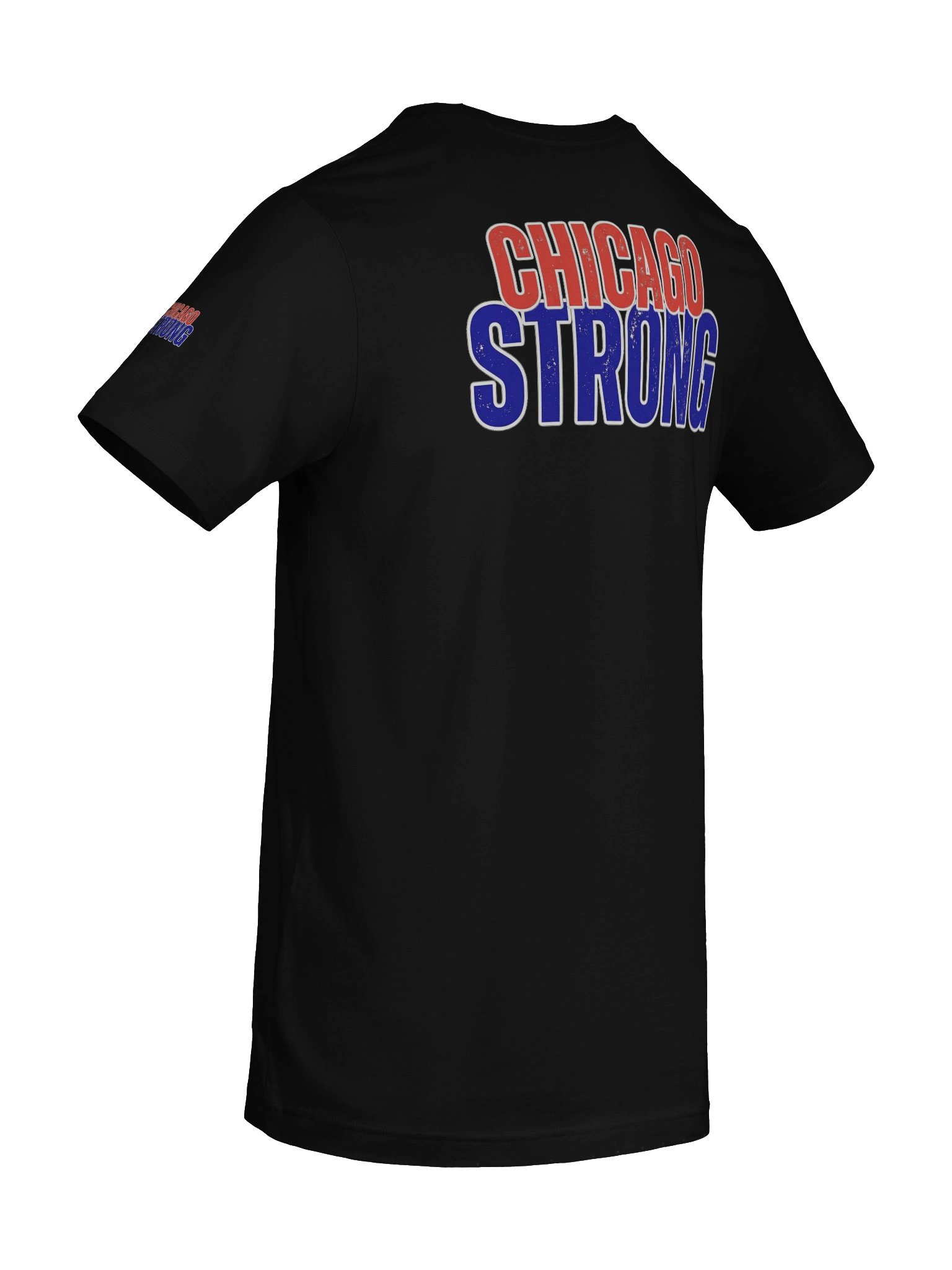Wrigley Warriors Tee | Chicago | Baseball | Home Locker product image (10)