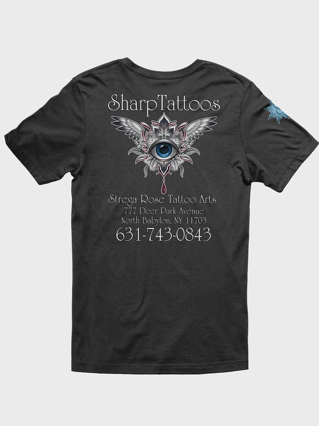 SharpTattoos @ Strega Rose Tattoo Arts Merchandise