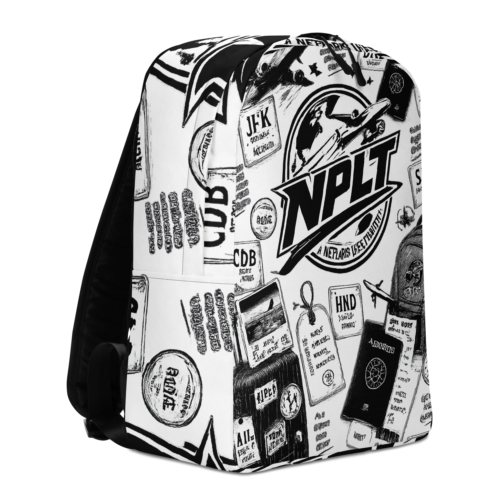 NPLT Backpack product image (3)