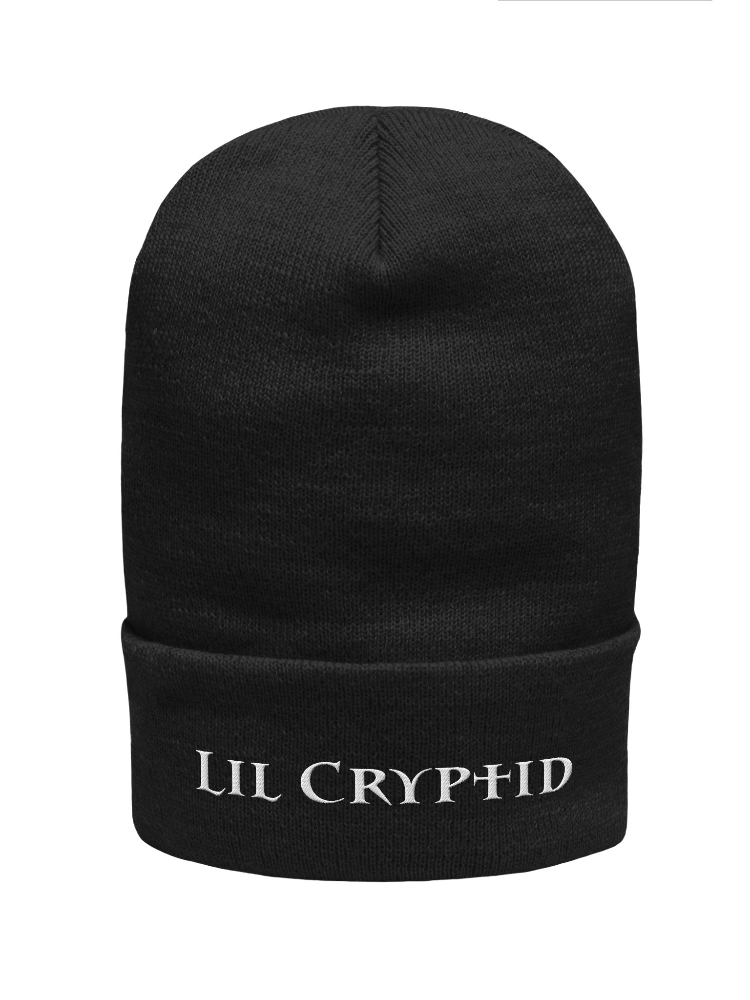 Lil Cryptid Beanie product image (4)