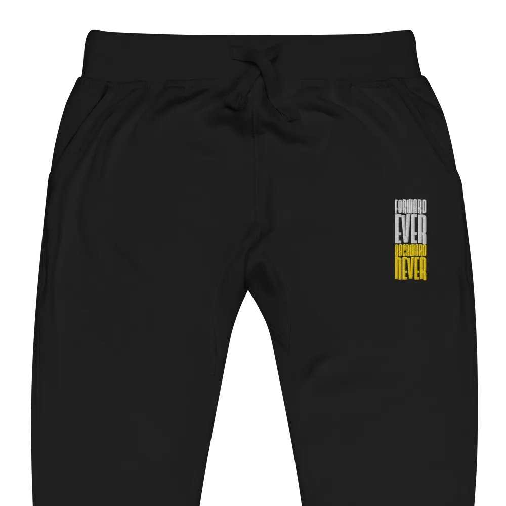 Official F.E.B.N.2 Unisex Embroidered Joggers product image (2)