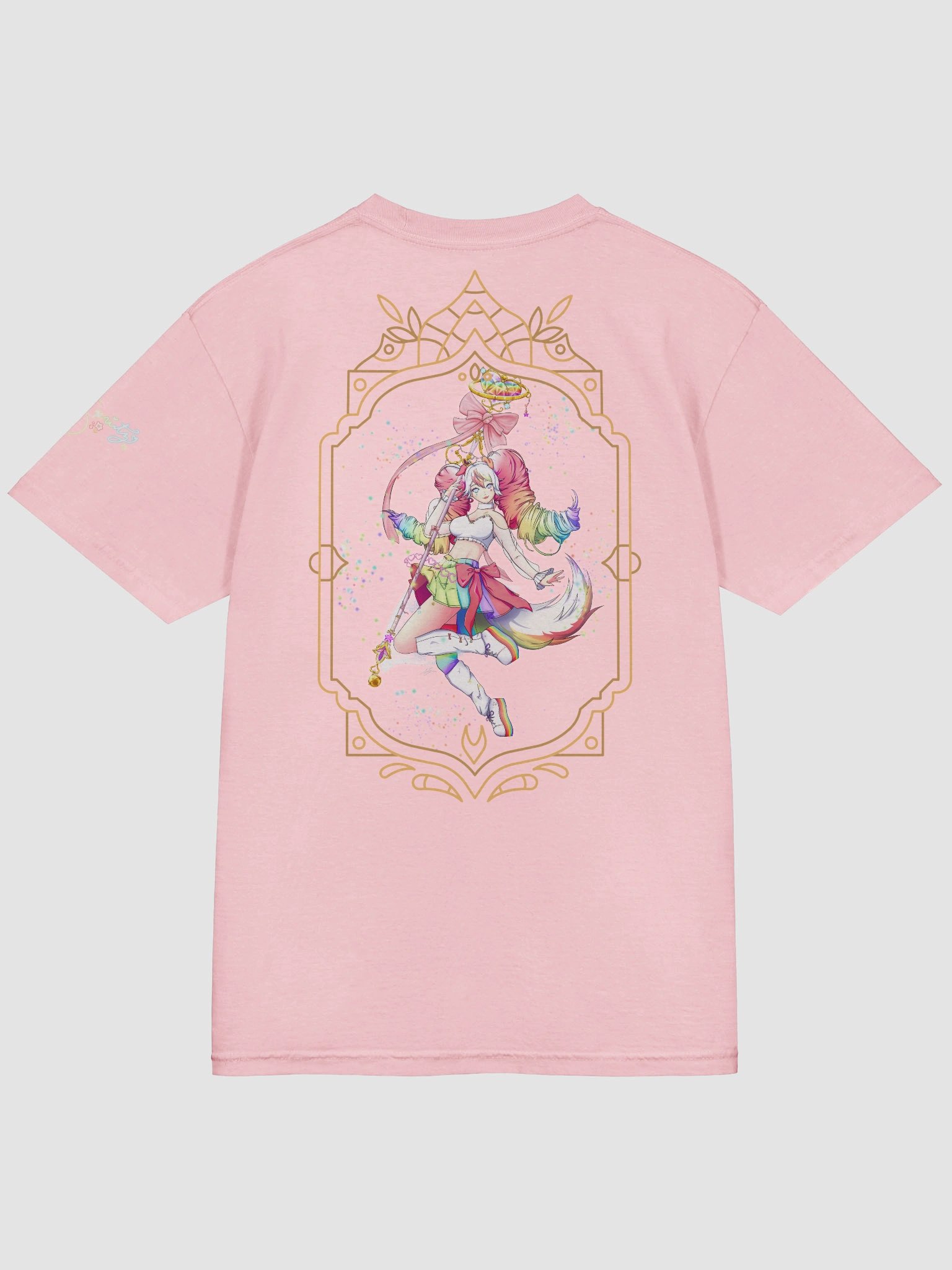 Nova Tarot Tee product image (4)