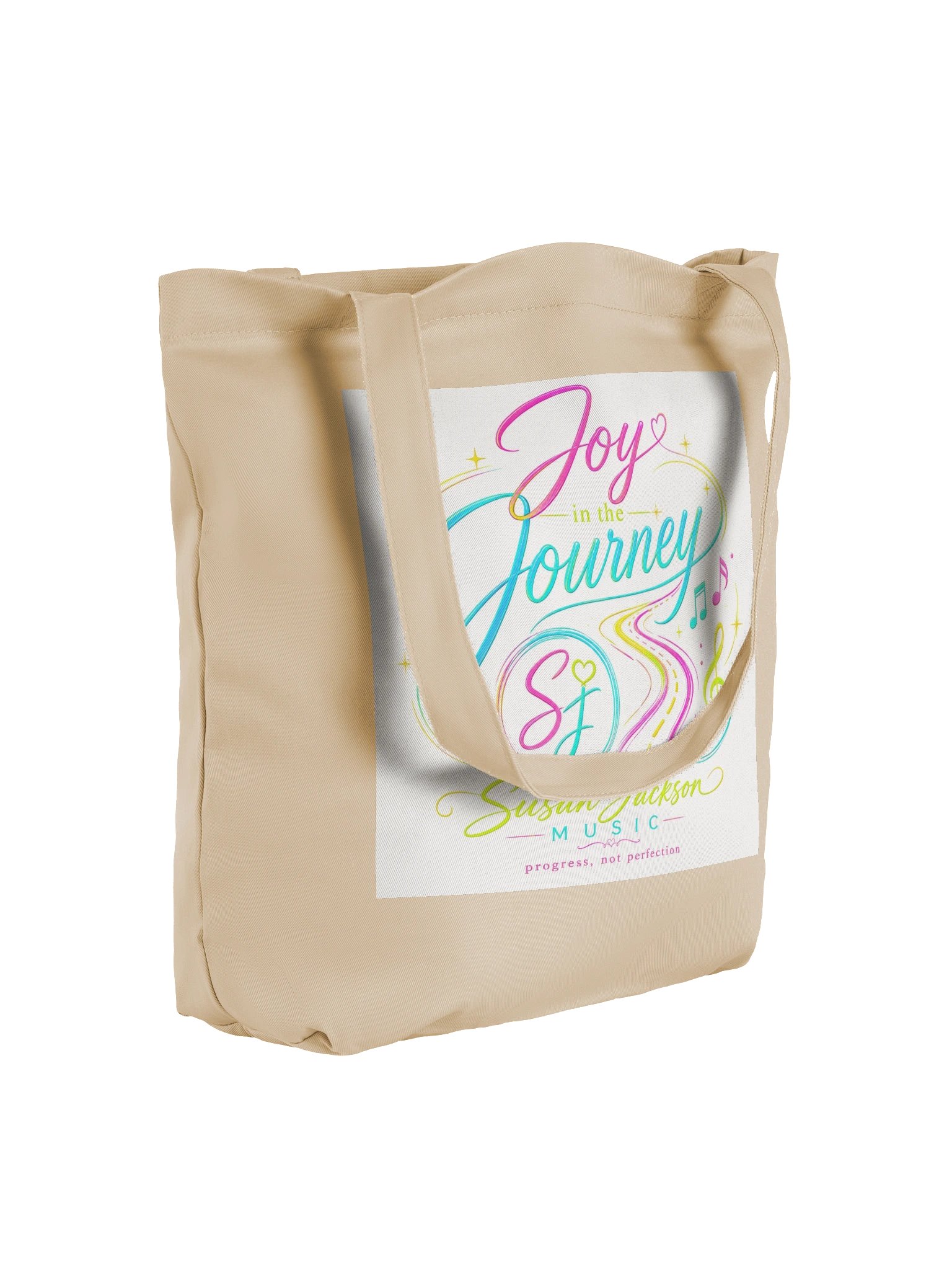 Susan Jackson Joy in the Journey Tote Bag product image (7)
