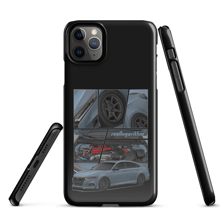 iphone case - reallogarithm product image (5)