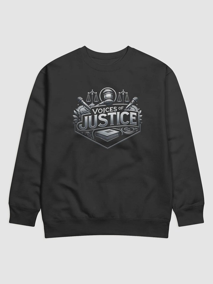 Voices of Justice Unisex product image (1)