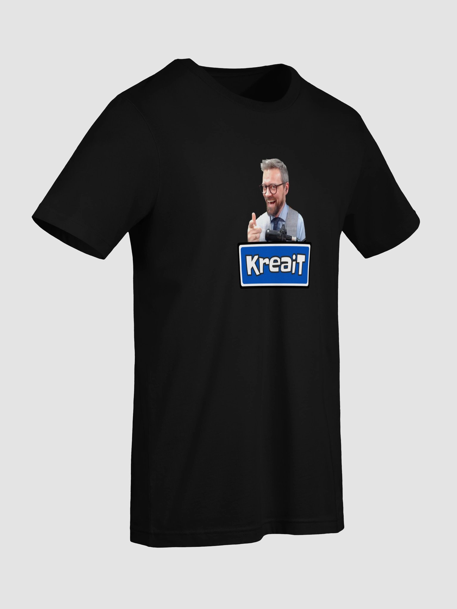 KreaiT Merch Tee T4 product image (3)