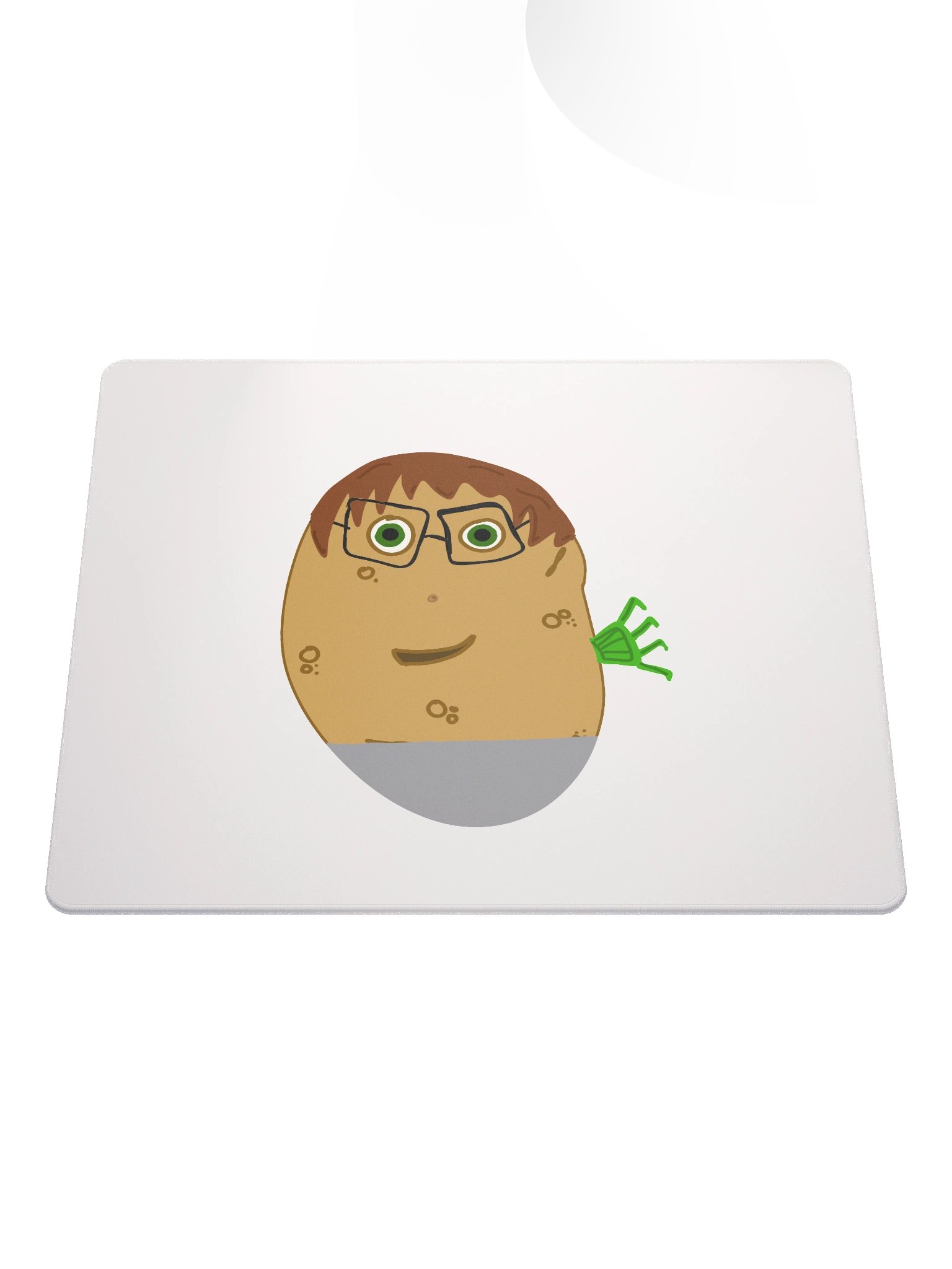 DJFu Tater Gaming Mouse Mat product image (1)