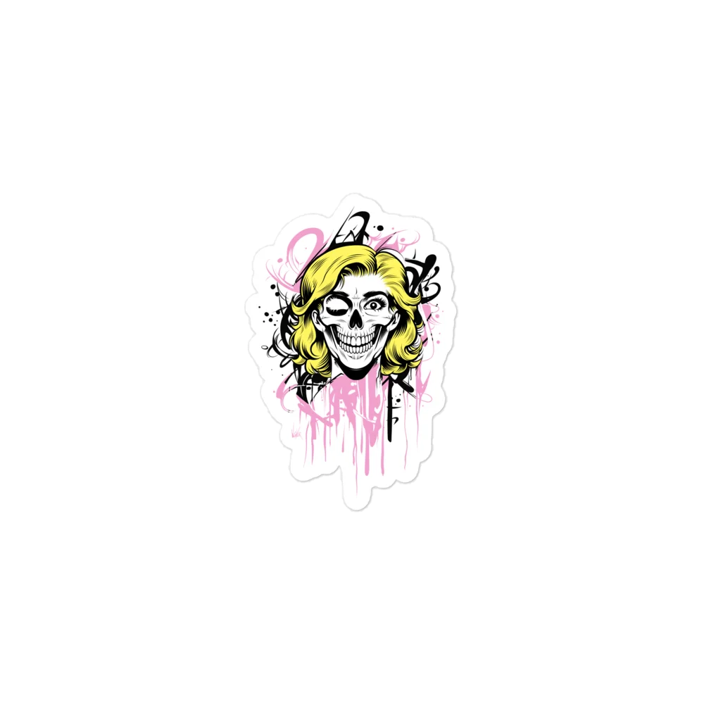 Adored Beyond Repair Sticker product image (2)