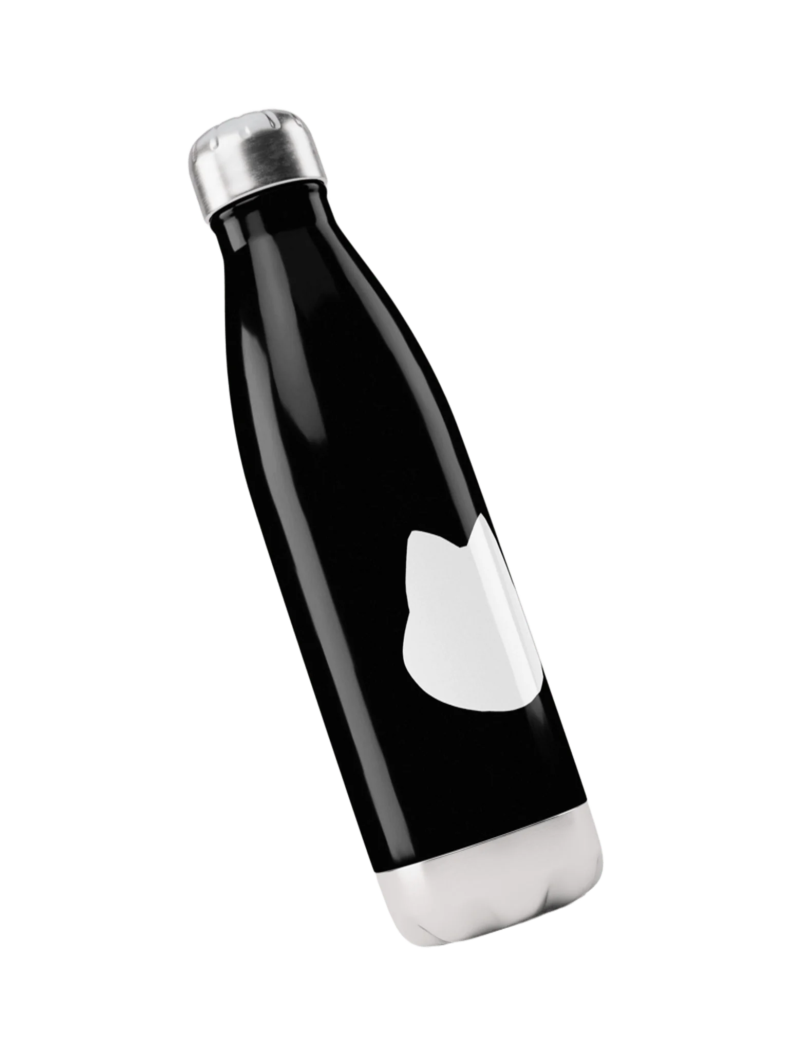 White Logo Botella product image (3)