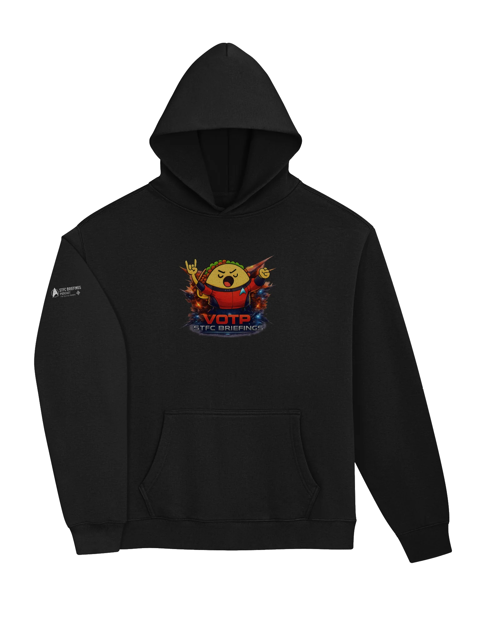 STFC Briefings - Mactacooo Collection Hoodie product image (10)