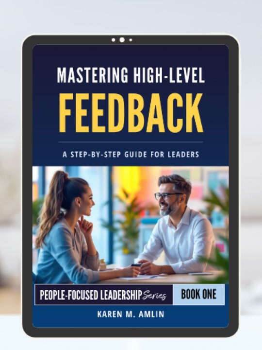 eBook - Mastering High-Level Feedback product image (1)